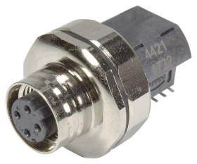 Harting 21033814422 Adapter płytki drukowanej 21 03 381 4422, 1 szt.