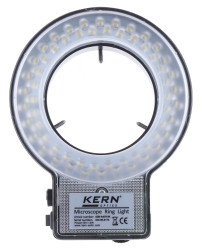 Podświetlenie mikroskopowe, typ: Podświetlenie pierścieniowe, do użytku z: Mikroskopia stereo