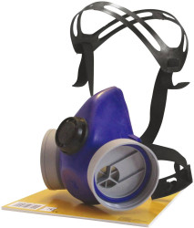 Leipold Doehle New Eurmask 26201 Półmaska oddechowa bez filtra