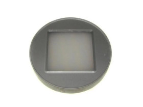 Oprawa meblowa Tex 3W WW CV srebrna