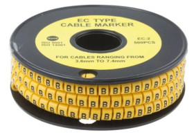 500 sztuk 5mm RS PRO