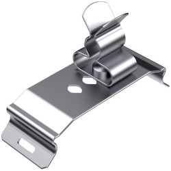 Hebotec 1030-202C SKHH 3-6 Fastener Cable Clips White Plastic