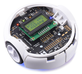 Pololu 3pi+ 32U4 Robot - Turtle Edition (75:1 LP Motors) - Assembled