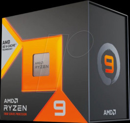 100-100000908WOF AMD AM5 Ryzen 9 7950X3D, 16x 4.20 GHz, boxed without cooler