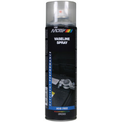 PlastiKote 090302 Pro Vaseline Spray 500ml