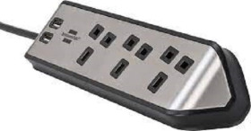 Przedłużacz 2m 4 gniazda Przedłużacz z gniazdami typ Typ G - brytyjski Typ G, brytyjskie BS1363