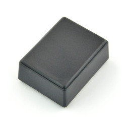 Obudowa plastikowa Kradex Z68 IP54 - 64x49x27mm czarna