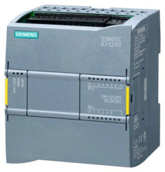 Sterownik PLC SIMATIC S7-1200F CPU 1212 FC 8DI 6DO 2AI 100KB 24V DC 6ES7212-1AF40-0XB0
