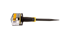 Przecinak Z Ochraniaczem 19X16x300mm Stal Crv Przekrój Sześciokątny 03A170