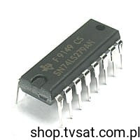 SN74LS279AN Quad Latch Logic DIP16 TI