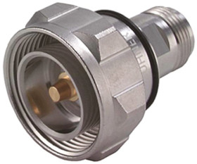 Adapter RF 7/16 N Rodzaj A Męski - żeński 50Ω