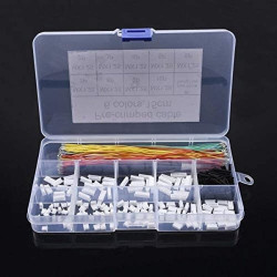 DF13 Micro JST-MX 1.25mm Plug Set Pre-crimped with 150mm Wires