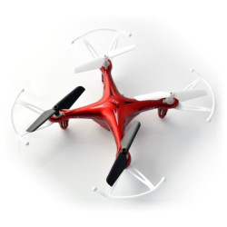 Dron quadrocopter Syma X13 2.4 GHz - 16cm