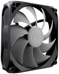 FSP Fortron CF14F11 LED Wentylator do obudowy PC (S x W x G) 140 x 25 x 140 mm