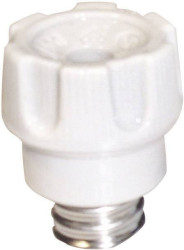 Nakrętka D01 z otworem kontrolnym, plombowana