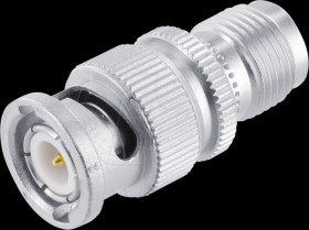 100023675 BNC plug/TNC socket adapter