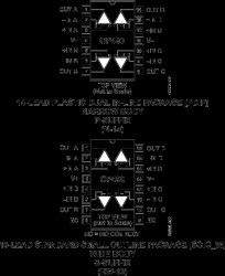 Low Voltage Micropower Quad Operational Amplifier