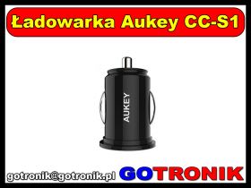 Ładowarka samochodowa AUKEY CC-S1
