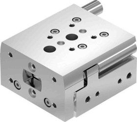 Siłownik z prowadzeniem skok 10mm Festo Ø 12mm