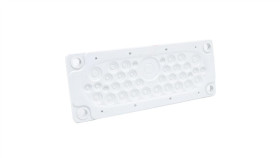 Przepust Dławiący Htkc-36 (Typ Fl21) Ip65 - Szary