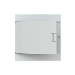 Rozdzielnica modułowa podtynkowa Mistral41F 2x18 36M IP41 125A II klasa drzwi pełne N+PE śrubowe 41A18X21A1SLM004102A1106