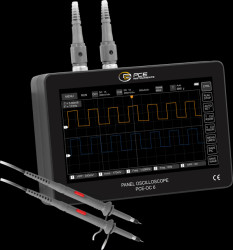 PCE-OC 6 PCE-OC 6 oscilloscope