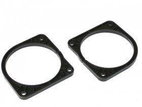 Dystanse głośnikowe 130mm Mercedes A (W168) tył