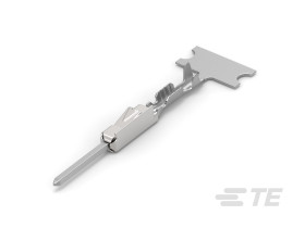 Konektor płaski 63mm 28 → 24 AWG długość 21.5mm Izolacja: Nieizolowane Cyna