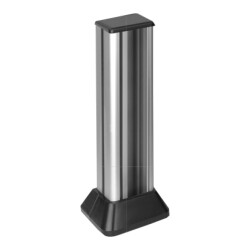 Minikolumna jednostronna ALC 601mm aluminium