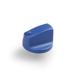 Pokrętło bezpośrednie niebieskie do KS 3.16-63 - PMR241B