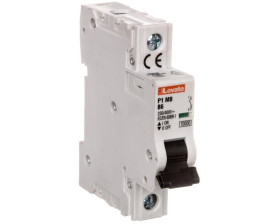 Wyłącznik nadprądowy 1P B 6A 10kA AC P1MB1PB06