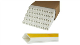 Listwa Elektroinstalacyjna 25X16 Kanał Kablowy Bkk 25X16mm Korytko 25X16 Z...