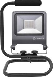 Reflektor roboczy LED LEDVANCE LED Worklights S-STAND L 4058075213852 30 W 2700 lm biały
