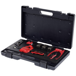 KS Tools 122.1290 Flarefix 1 Universal Brake Pipe Flaring Tool Set 16 Pc