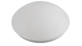 Plafon Kader 25W E27 Z Czujnikiem Mikrofalowym Pc