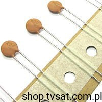 D103Z29Z5UH6 10nF 100V Ceramic R2.54 VISHAY