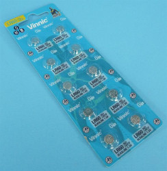 AG-1=364=164=321=SR-621=SR-616 1,5V ALK