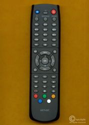 PILOT DO SAT POLSAT ECHOSTAR DVR-7400 DVR-747 UCT-037 CN