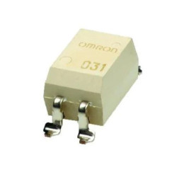 Przekaźnik półprzewodnikowy SPST-NO Ister 30mA 3000mA SMT G3VM-61DR1