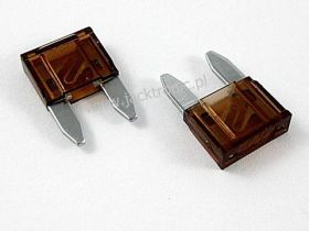 Bezp.nożow. 7,5A MAŁY samochodowy MINI