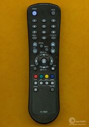 PILOT DO TV DAEWOO R-74B01