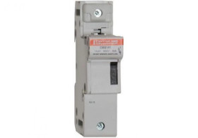 Podstawa bezpiecznikowa modułowa na szynę DIN 1P CMS141 14x51 IP20 A331016