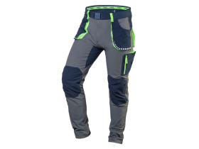 Spodnie robocze PREMIUM 4 way stretch rozmiar M 81-231-M TOPEX