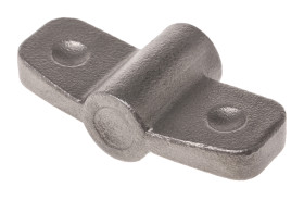 Pokrętło mocujące M8 długość gwintu: 15mm średnica pokrętła 57mm średnica gwintu: 8mm Wersja motylkowa Otwór gwintowany