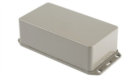 Obudowa Szary Z Kołnierzem Ip65, 173.4 X 82.4 X 50.5Mm, Rs Pro