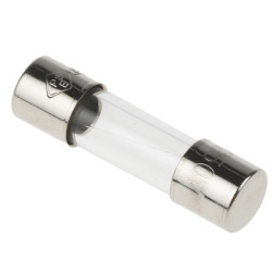 Bezpiecznik 3A 5 x 20mmF 250V ac RS PRO