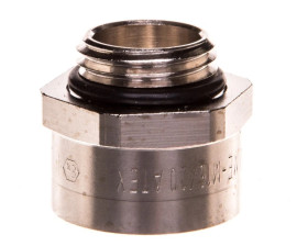 Rozszerzenie mosiężne do dławnic M16/M20 SKINDICHT ME-M ATEX 16x1,5/20x1,5 52104581 /50szt./