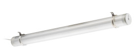 Pracht 7a431429x00 Lampa rurowa LED LED LED wbudowany na stałe 31 W biały przeźroczysty