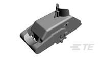 Akcesorium do złącza motoryzacyjnego TE Connectivity 1452862-1 Żeński Obudowy samochodowe Przewód-płyta, przewód-przewód