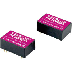 TracoPower TEN 6-2423WIN DC-DC Converter 6W 24V &#x2B;/-15V